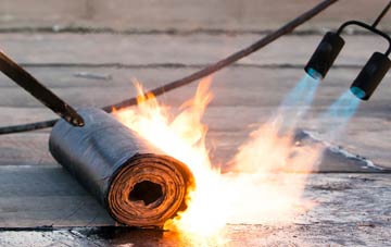 Sontley asphalt flat roofing repairs