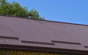 typical Sontley corrugated roof uses