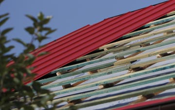 Sontley corrugated roofing costs