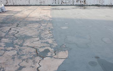 Sontley fibreglass roof repair costs