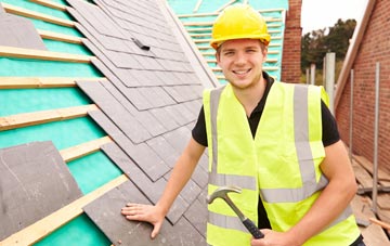 find trusted Sontley roofers in Wrexham