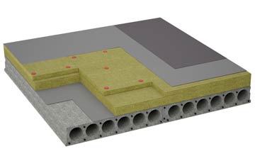 considerations of Sontley flat roofing insulation