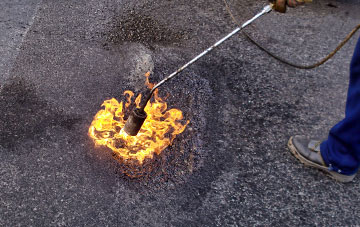 Sontley flat roofing repairs