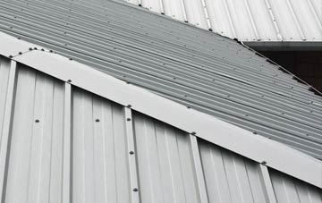 disadvantages of Sontley metal roofing