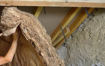 Sontley pitched roof insulation costs