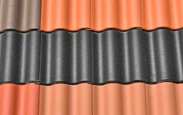 uses of Sontley plastic roofing
