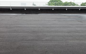 Sontley asphalt roof replacement
