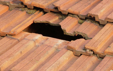 roof repair Sontley, Wrexham