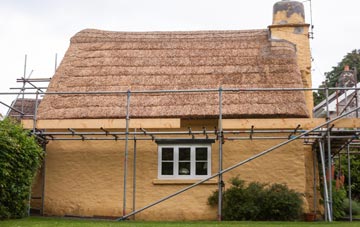 Sontley thatch roofing costs
