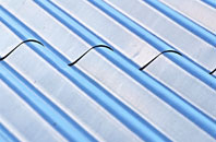 Sontley corrugated roofing